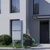 Briefkastenanlage Soprano for Two in Weiß Produktbild-Vorschau 3