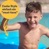 Best Sporting Luftmatratze Wasser Erwachsene I Wasser Produktbild-Vorschau 4