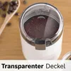 Bosch TSM6A011W coffee grinder 180 W White Anteprima dell’immagine prodotto 20