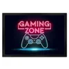 Gaming Zone Controller Fußmatte XL in 40x60 cm in Produktbild-Vorschau 1