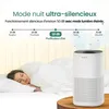 Purificateur d'air Emerio – 45 m² – 50 dB – Filtre HEPA-13 Voir les images du produit 4