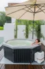 MSPA Whirlpool TUSCANY neu 2025 - XXL 6 Pers. - Outdoor Produktbild-Vorschau 5