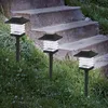 Lampe solaire de jardin Lampe LED Éclairage Lumière Voir les images du produit 3