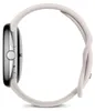Google Pixel Watch 3 45mm Wi-Fi Polished Silver Produktbild-Vorschau 3
