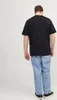 Jack & Jones 12184987, T-Shirt, 4XL, SML, 4XL, Baumwolle, 1 Produktbild-Vorschau 2