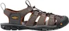 A single KEEN Clearwater CNX sandal shown from the side. Voir les images du produit