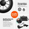 Daliya® FLEXI-PRO M 3in1 Kinderwagen & Buggy mit i-Size Produktbild-Vorschau 10
