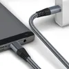 INF USB-C nabíjací kábel 60W rýchle nabíjanie, kompatibilný Náhľad obrázku produktu 8
