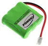 Akku GP 30AAAM3BMX 3,6V 300mAh NiMH für Binatone E3300 Quad Produktbild-Vorschau 1