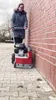 Wildkrautbürste WKB330 700m²/h 33cm breit Benzimotor Produktbild-Vorschau 3