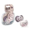 LOVI Cumlík silikónový dynamický Botanic Girl 0-6 m 2 ks Náhľad obrázku produktu 5