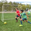 COSTWAY but de football, but de football résistant aux Voir les images du produit 2