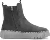 Gabor 73.540 Damen Stiefeletten - bequeme Stiefelette grau Produktbild-Vorschau 10