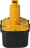 vhbw Akku kompatibel mit Dewalt DW971K-2, DW972K-2, Produktbild-Vorschau 4