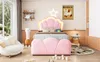 Letto imbottito 90 x 200 cm con spazio contenitore Anteprima dell’immagine prodotto 15