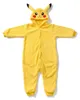 Onesie Kigurumi Pigiama Pokemon Pikachu Travestimento Anteprima dell’immagine prodotto 6