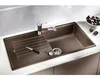 BLANCO ZIA XL 6 S SILGRANIT vulkangrau Produktbild-Vorschau 3