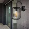 Globo Lighting Außenleuchte Edelstahl schwarz matt, Produktbild-Vorschau 9
