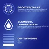 Kondomy Durex Extra Safe - 3 kusy Náhled obrázku produktu 12
