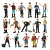 16-teiliges Simulations-Bauernhof-Figuren-Modellset, Produktbild-Vorschau 1