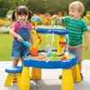 WOOPIE Wasser-Spieltisch XL mit Sitzgelegenheit 2-in-1, Produktbild-Vorschau 5