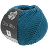 Lana Grossa - Cool Wool 2049 blaupetrol Produktbild-Vorschau 1