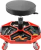 Rollbarer Mechanikerhocker - 136kg Verstellbarer Produktbild-Vorschau 1