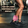 Fußschlaufen Kabelzug , Fußschlaufen für Fitness Training, Produktbild-Vorschau 4