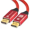 REAGLE DisplayPort 1.4 DP 4K 165Hz 2k 240Hz 2M Kabel Podgląd zdjęcia produktu 1