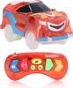 Tracks Cars 6 LED Lights telecomando pista luminosa con Anteprima dell’immagine prodotto 1