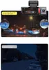 Kamera Samochodowa 3w1 HD 4K Przód Tył i Wnętrze GPS Wi-Fi Podgląd zdjęcia produktu 7