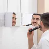 Kúpeľňové zrkadlo s LED svetlom a 360º videním SelfKut Náhľad obrázku produktu 5