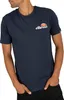 Ellesse Herren Voodoo T-Shirt, Blau XXL Produktbild-Vorschau 2
