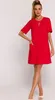 Made of Emotion Damenkleid in A-Linie Pebhar M788 rot XXL Produktbild-Vorschau 6