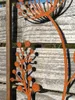 Edelrost Wandbild Doppelvase Produktbild-Vorschau 4
