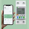 Tuya ZigBee Inteligentne automatyczne zabezpieczenie przed Podgląd zdjęcia produktu 3