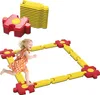 AIYAPLAY Kinder Schwebebalken Balancierbalken mit 4 Produktbild-Vorschau 1