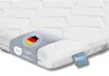Ergonomiczna nakładka z pianki visco | 100 x 200 | do Podgląd zdjęcia produktu 1