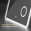 Heilmetz Badspiegel mit Beleuchtung 120x60cm, LED Produktbild-Vorschau 4