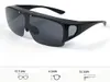 GKA Clip On Überziehbrille Sonnenbrille für Brillenträger Produktbild-Vorschau 8