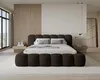 Chilly Möbel Design Bett Stone - Polsterbett mit Produktbild-Vorschau 2