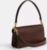 Sac bandoulière Coach Tabby 26, couleur blanche Voir les images du produit 7