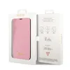 Guess iPhone 14 Pro Max Book type case - Croco - 3 card Produktbild-Vorschau 7
