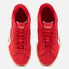 Reebok Club C Grounds Uk Sportschuhe Rot EU 45 Herren,Damen Produktbild-Vorschau 5