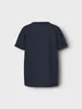 NAME IT T-Shirt 2er-Set Kurzarm Rundhals Knopf-Detail Produktbild-Vorschau 3