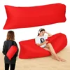 Lazy bag sofa nadmuchiwana na plażę leżak fotel materac Podgląd zdjęcia produktu 1