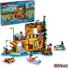 LEGO® Friends 42626 Dobrodružný tábor s kajakem Náhled obrázku produktu 38
