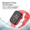 Bracelet imoshion en silicone⁺ pour Apple Watch | Voir les images du produit 8
