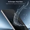2-Pack Samsung S21 Displayschutzfolie Privacy - Gehärtetes Produktbild-Vorschau 7