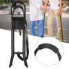 Spazierstock Spazierstock Klappstock Hocker Tragbarer Produktbild-Vorschau 6